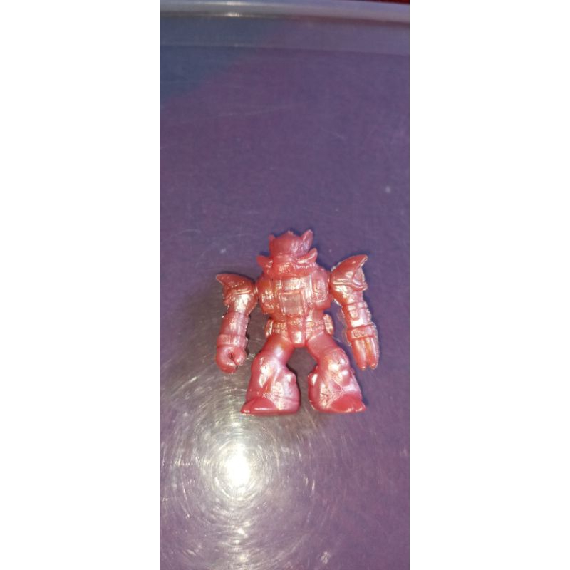 animal robot master figure karet jadul babi hutan