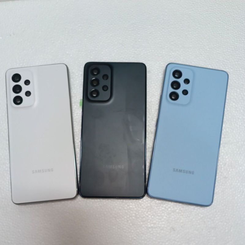 CASING HOUSING SAMSUNG A53 ORIGINAL