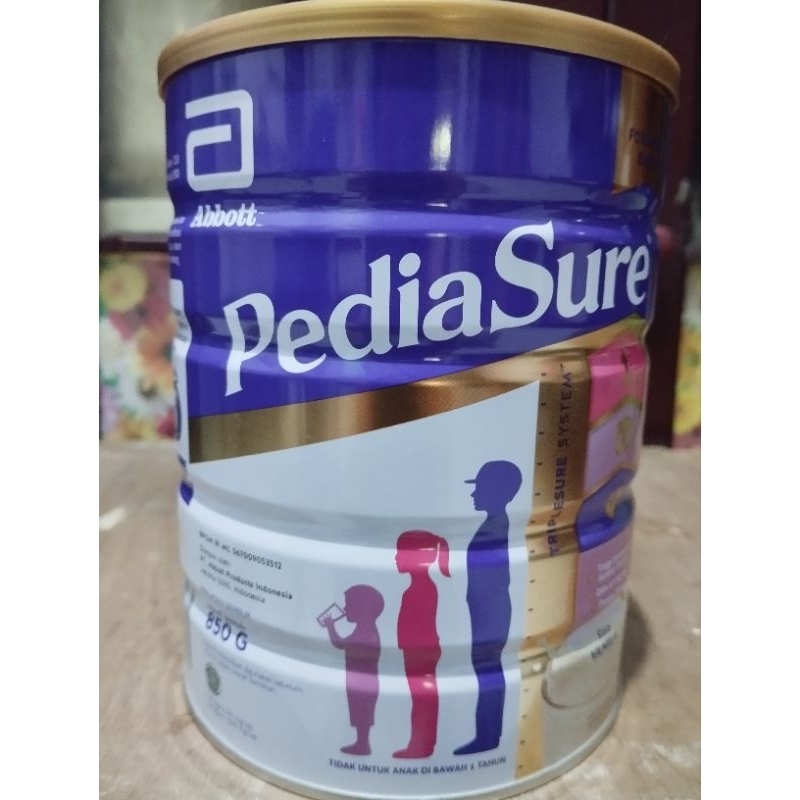 

Pediasure Triplesure Vanila 850gr