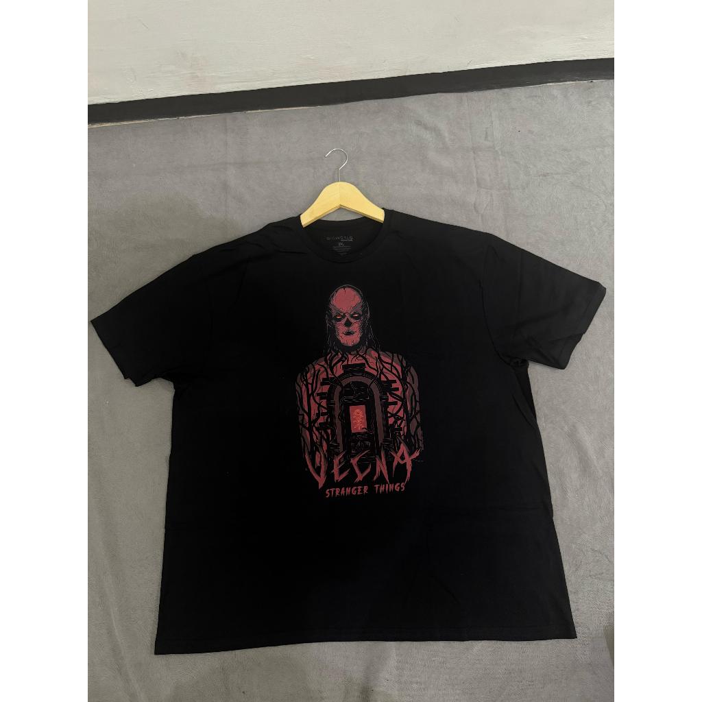 T Shirt Official STRANGER THINGS