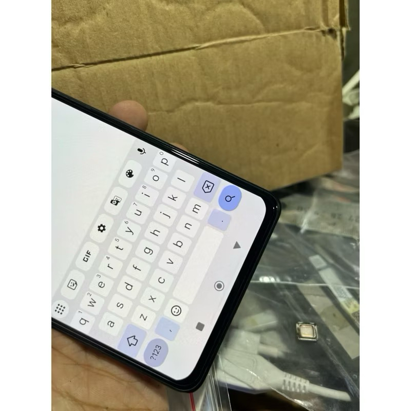 lcd redmi note 10 pro original copotan