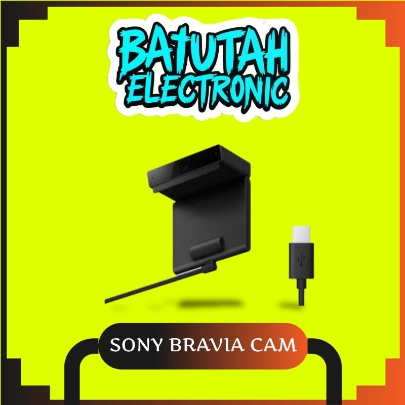 SONY BRAVIA CAM ORIGINAL RESMI CMU BC-1