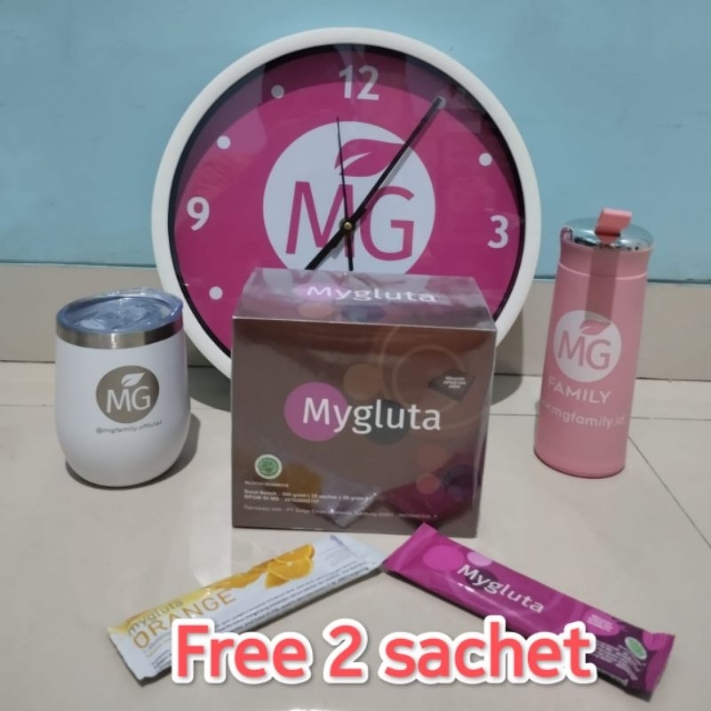 

Mygluta ~ Rasa Coklat