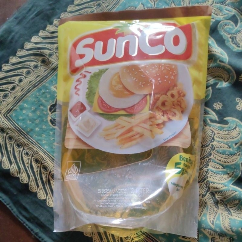 

Sunco 2Liter