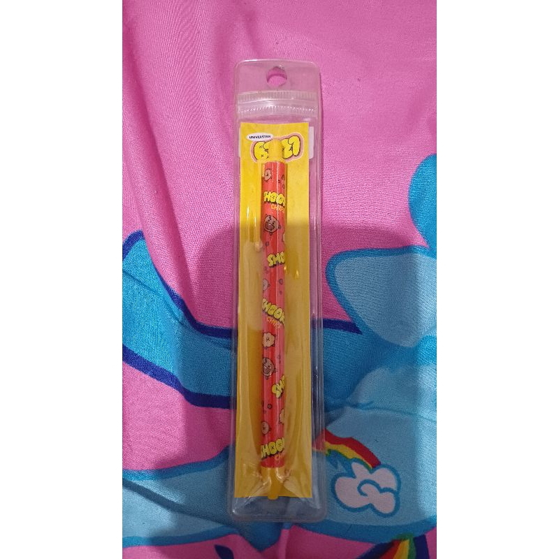 

Pulpen BT21 x line friend