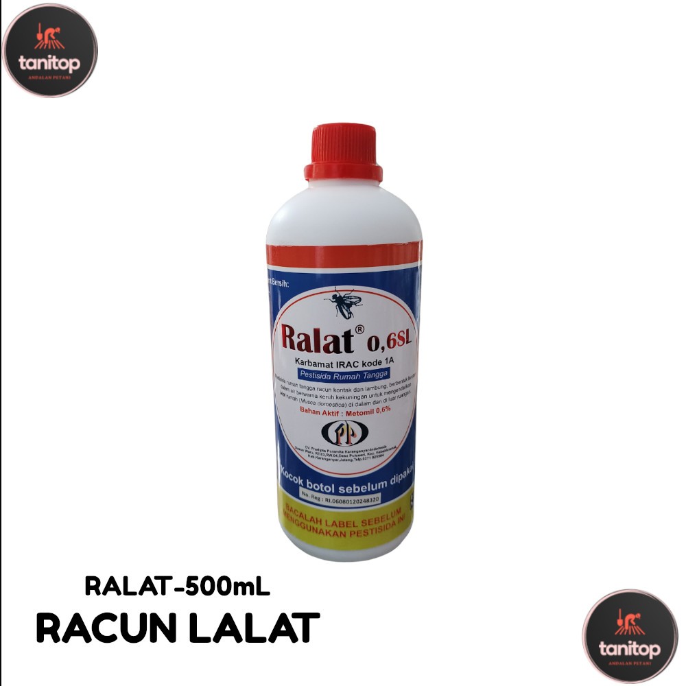 Ralat 500 ml Racun Lalat Rumah Racun Lalat Kandang Ampuh