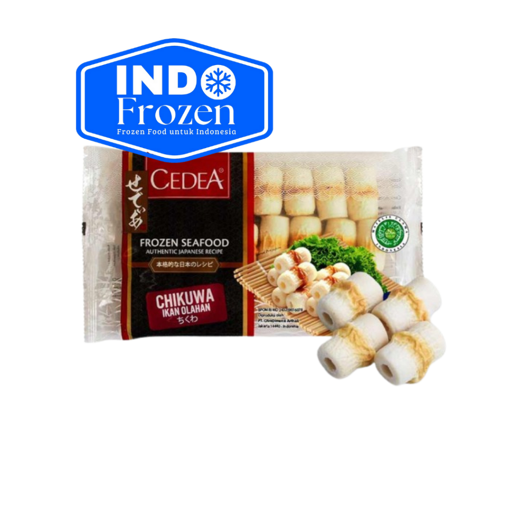 

CEDEA CHIKUWA MINI 250GR
