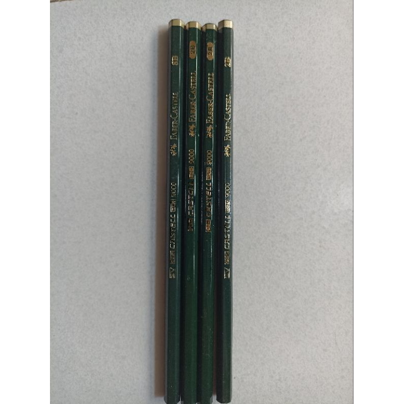 

Pensil Kayu Faber Castell