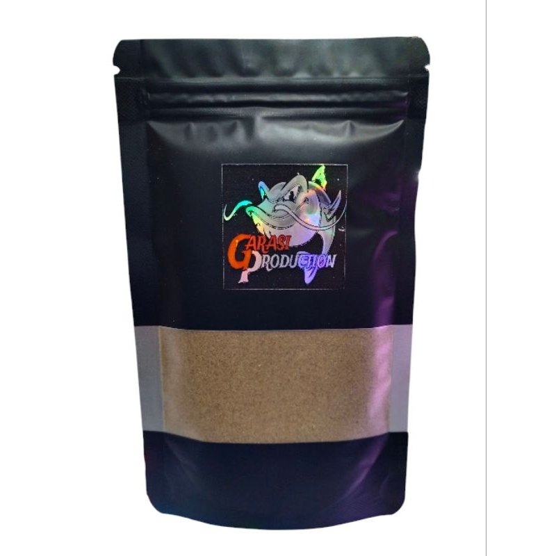 PELET UMPAN IKAN PATIN TANPA ESSEN Umpan Hitam ikan Patin Pelet Super Gacor  Ikan Patin TANPA ESSENC