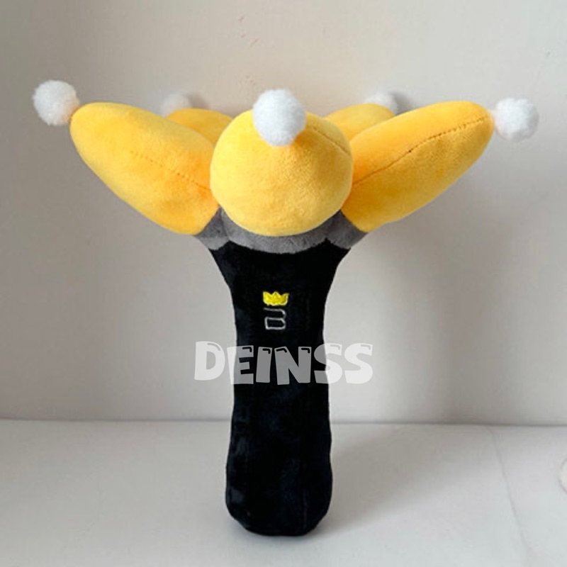 Bigbang Lightstick 30CM Plush Doll Gdragon GD Bang Bong Taeyang