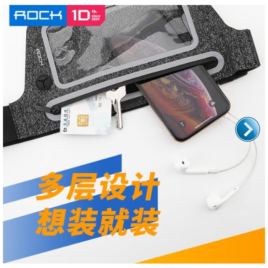 Tas Pinggang Sport Untuk Taruh Hp dan dompet