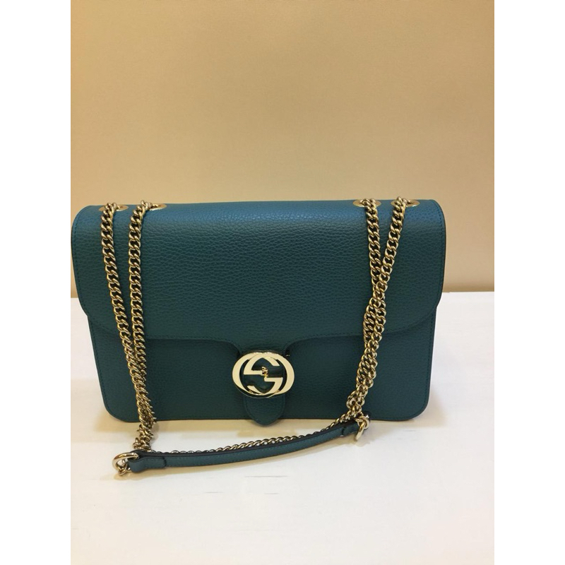 gucci woc interlocking