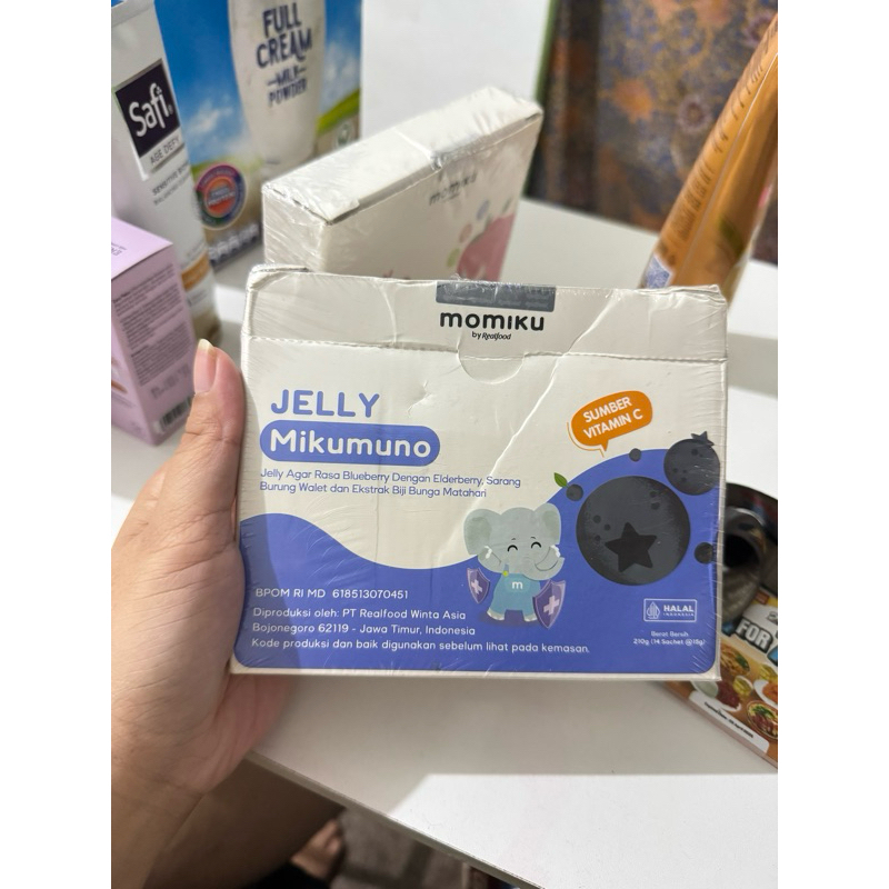 

Momiku Blueberry