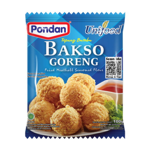 

Pondan Tepung Bakso Goreng 100 g