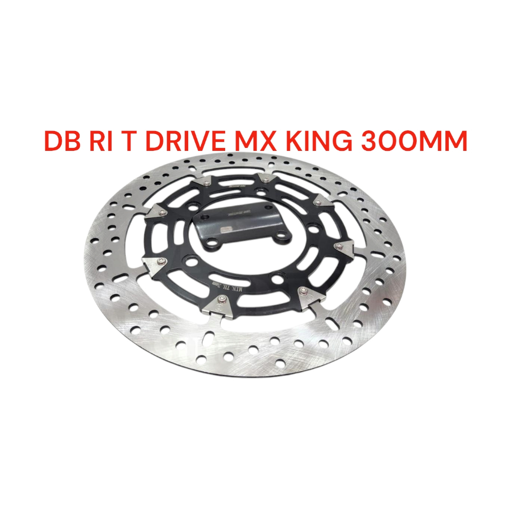 DISC BRAKE RIDE IT T DRIVE MX KING 300MM