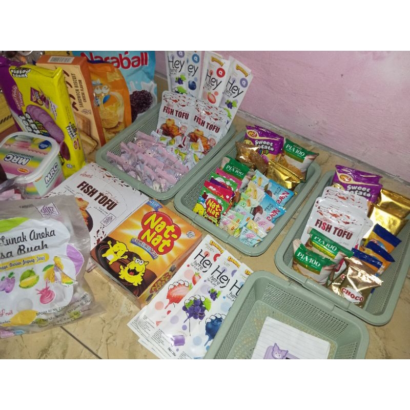 

SnackJajananRatihEcerByRequestLiveTikTok Saldo 15k