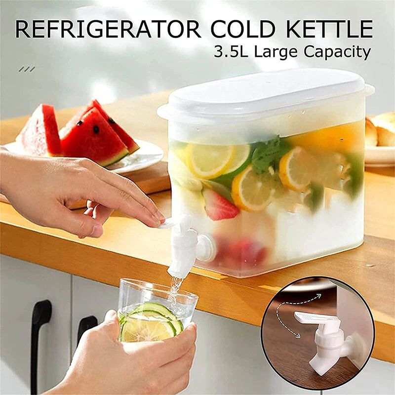 R3w Dispenser kulkas/ Dispenser jus portable minuman galon air teko air dispenser air minum dispense