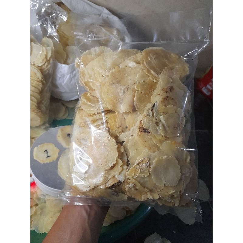 

EMPING SORTIRAN KEMASAN 500GRAM
