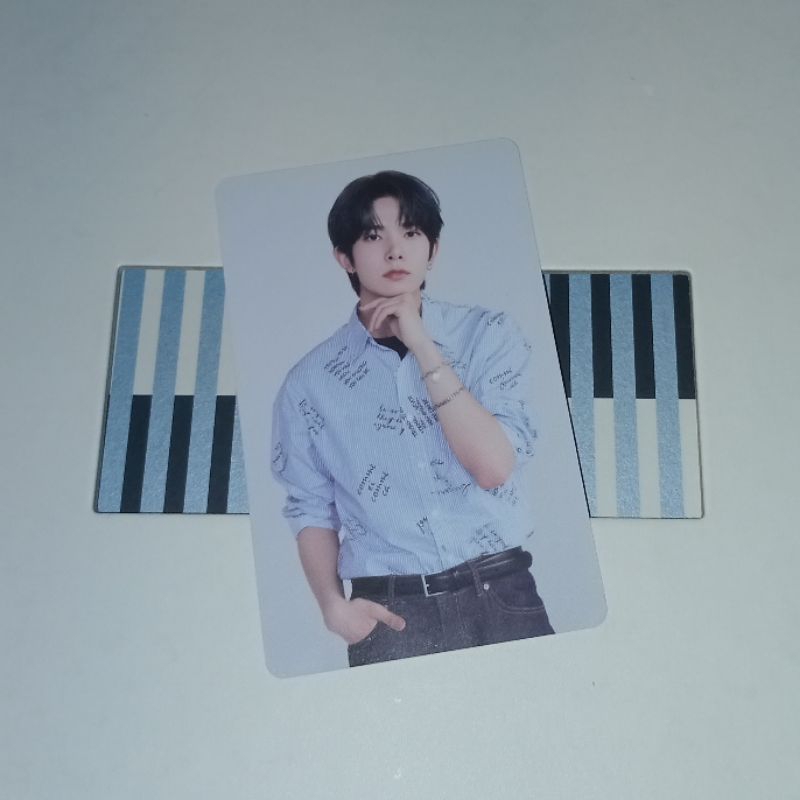 (READY) Photocard Enhypen Official Heeseung En-connect PC konsep enconnect
