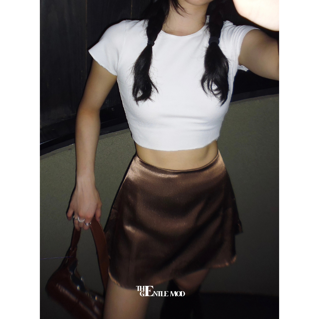 THE GENTLE MOD - Lou Mini Skort