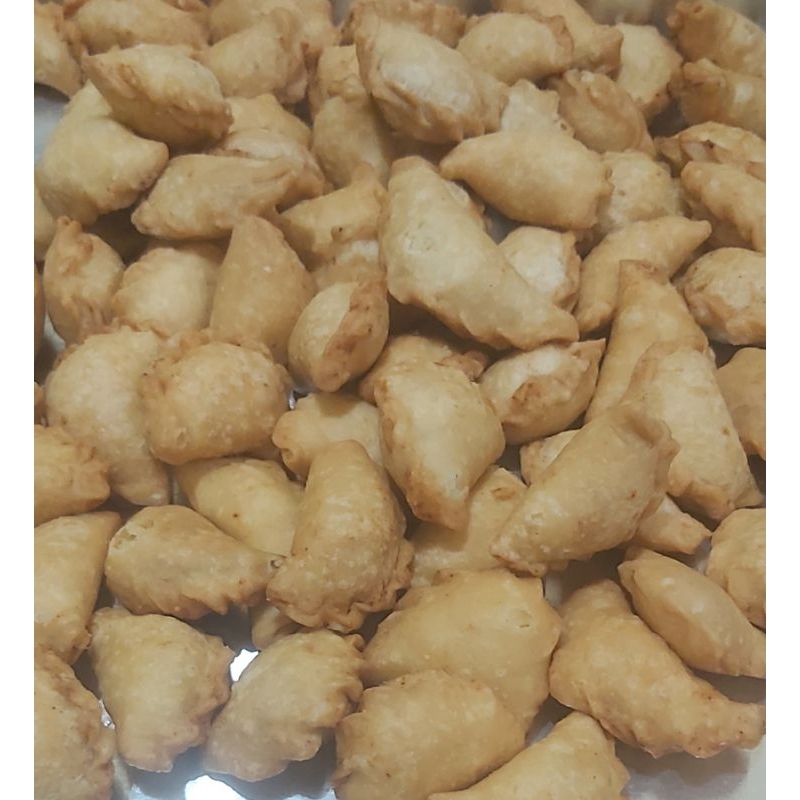 

Pastel Abon Mini Original toples 300gram