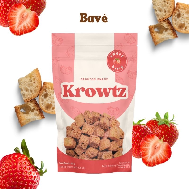 

Krowtz Sweet Berry