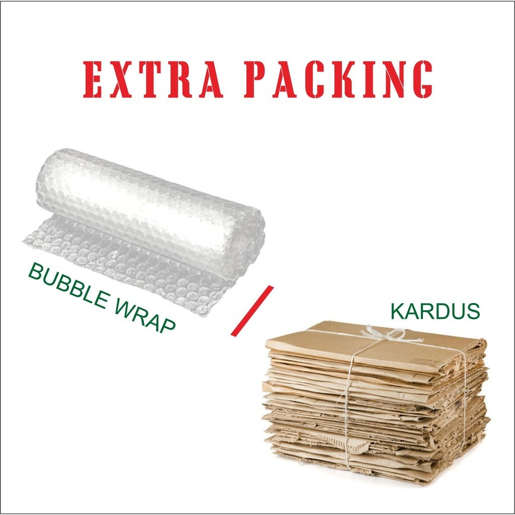 

Extra packing Dental Garage.id
