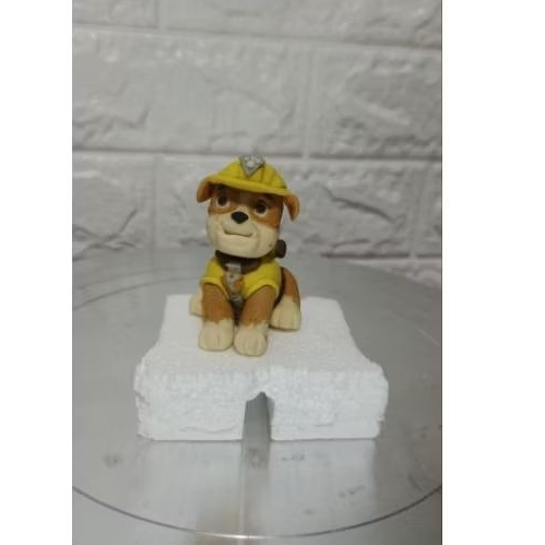 

Fondant figur Pawpatrol