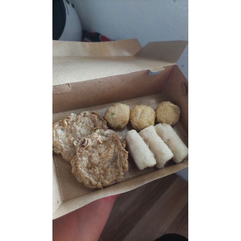 

Pempek Asli Palembang