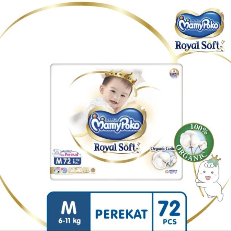 Mamypoko Royal soft M