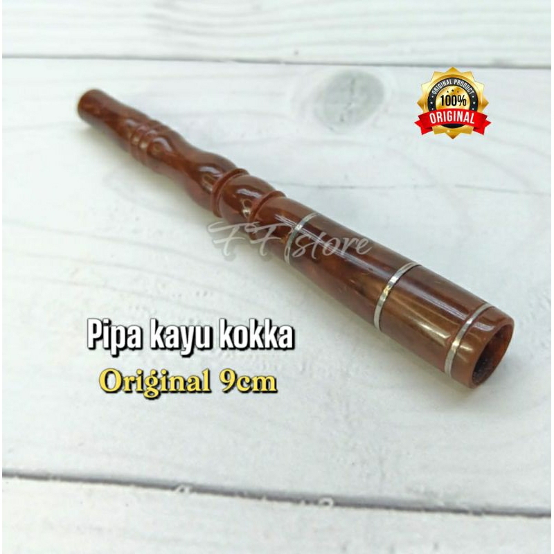 pipa cangklong kokka motif prada lurus multi 10cm