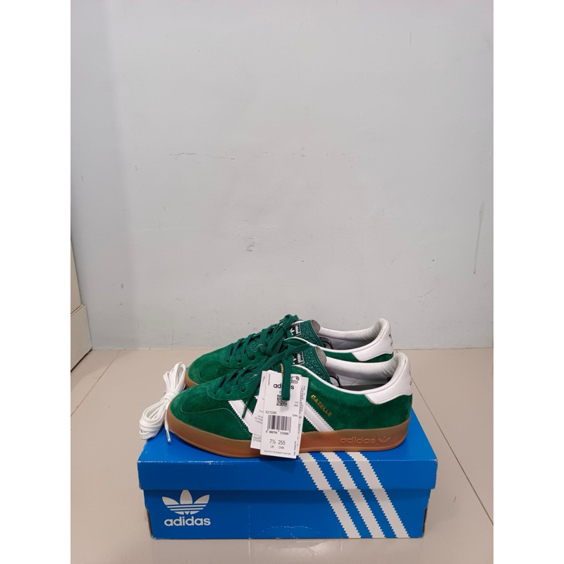 adidas Gazelle indoor green