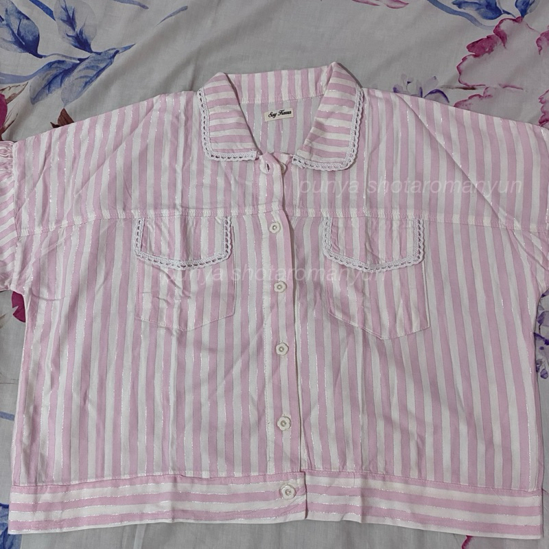 preloved say karra elaya jacket