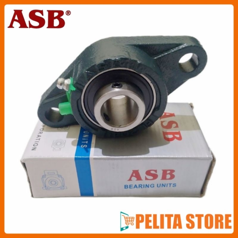 PILLOW BLOCK BEARING UCFL 205 (25MM) | UCFL 205-14 (7/8" atau 22,225MM) | UCFL 205-16 (1" atau 25,4M