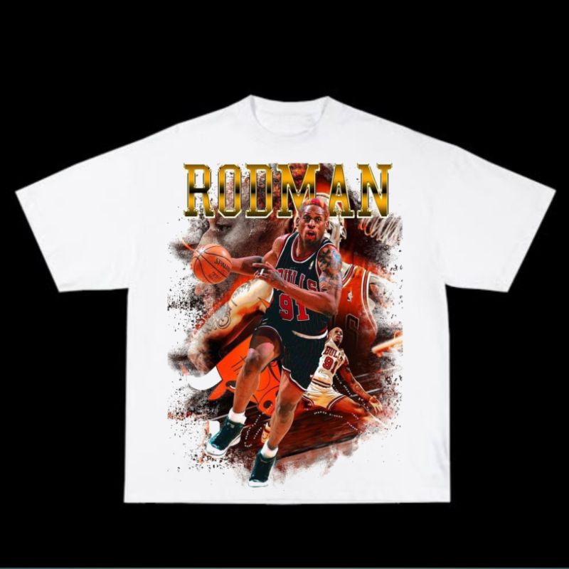 KAOS RODMAN//KAOS BASKET//RODMAN
