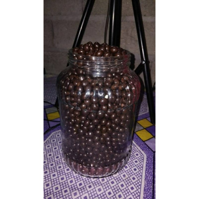 

BOLA COKELAT BISKUIT