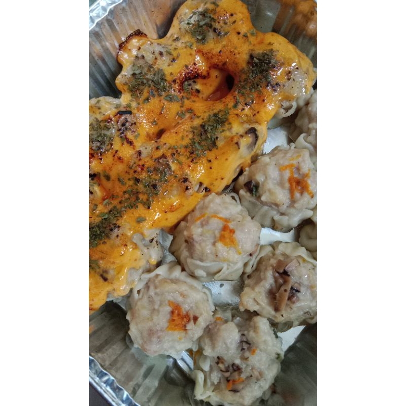 

DIMSUM AYAM MIX (original & mentai)