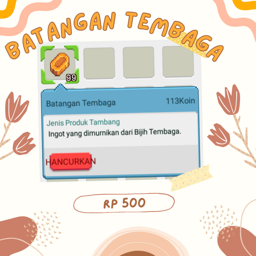 JasaCit BatanganTembaga