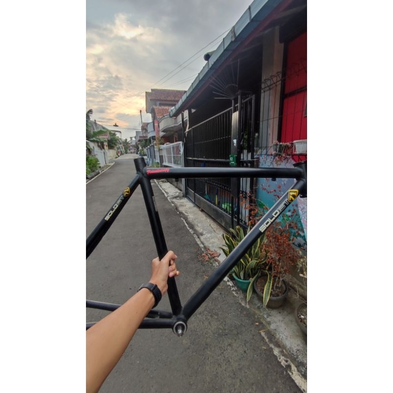 Frame Only Soloist 71