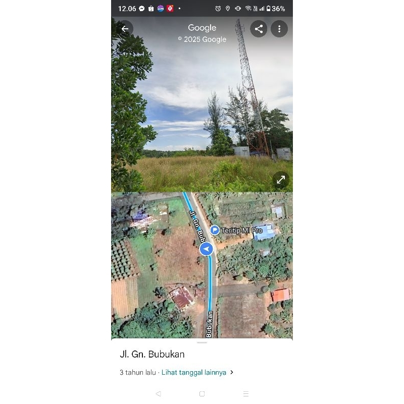 Tanah Kavling Balikpapan Timur