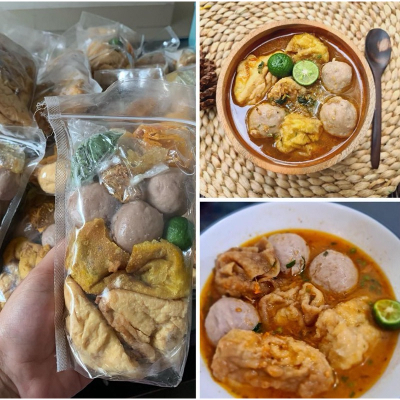 

paketan cuanki bandung