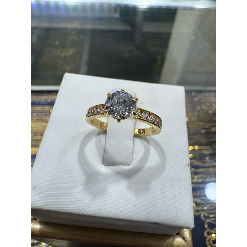 Cincin Solitaire ad1