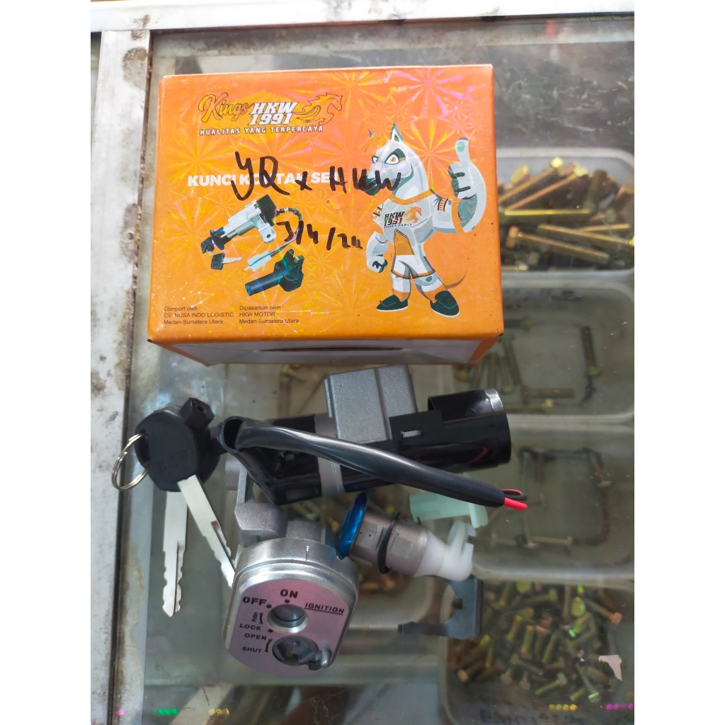 KUNCI KONTAK VARIO (HKW 1991)