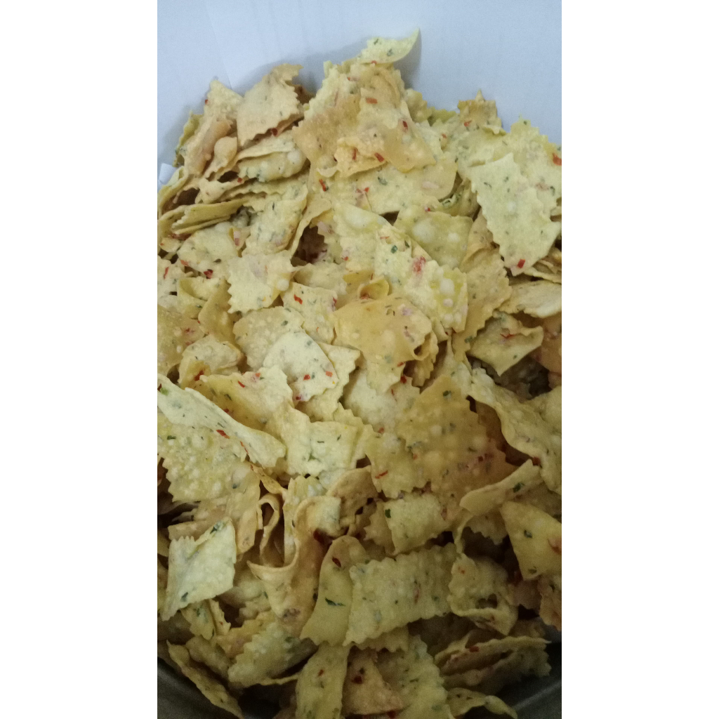 

Kue Bawang / stik bawang