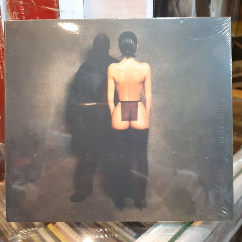 CD. KANYE WEST VULTURES 1 ORIGINAL
