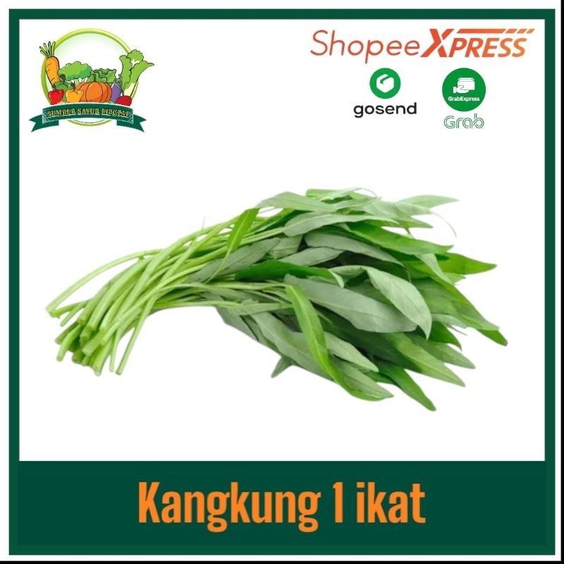 

Kangkung 1 ikat