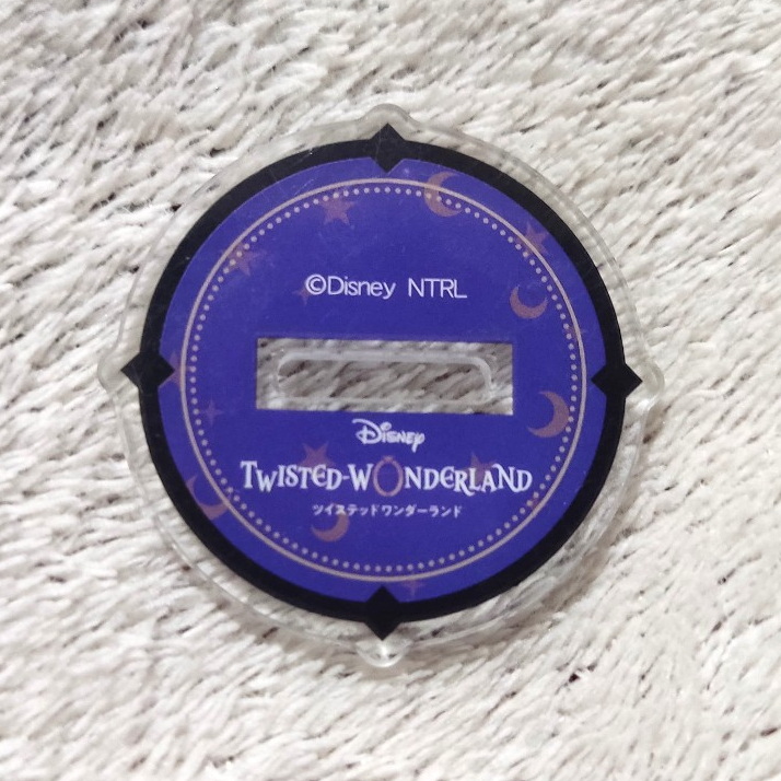 Base Stand Disney Twisted Wonderland