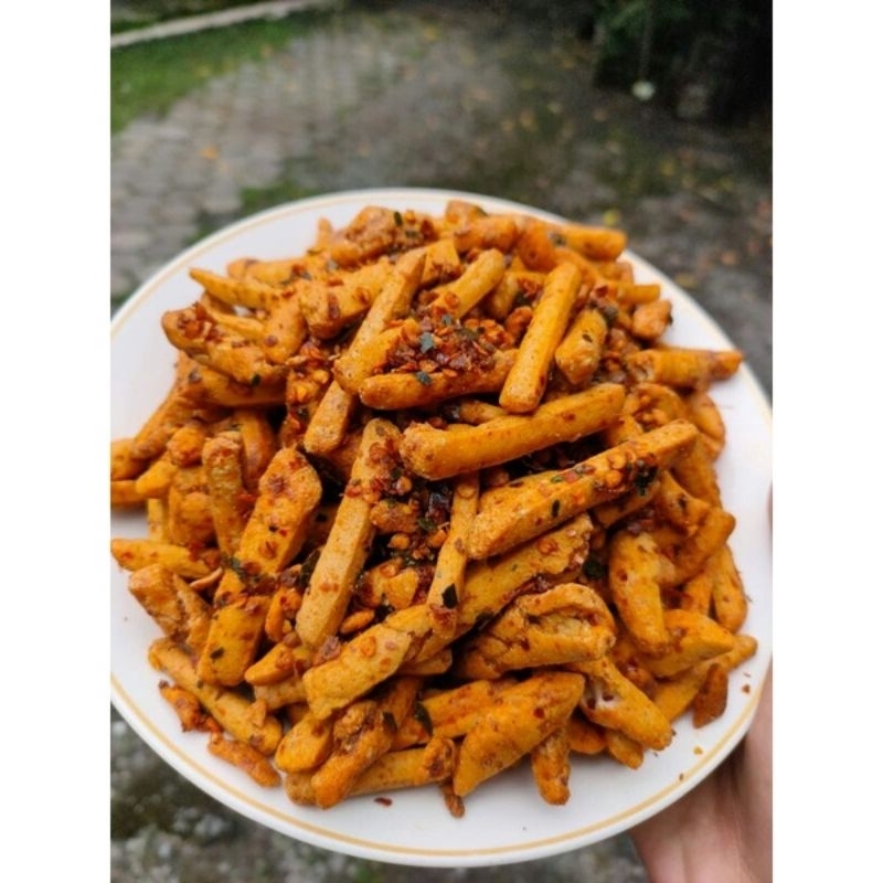 

BASRENG PEDAS BASRENG KEMASAN