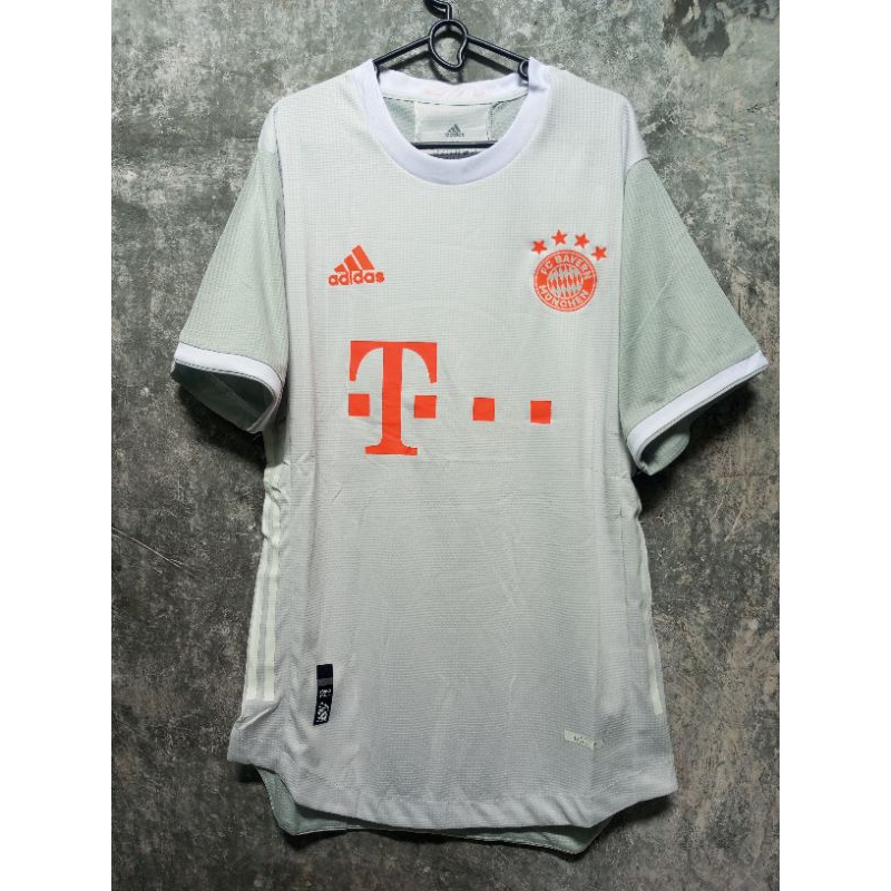 Jersey Bayern Munchen 2020/2021 Away Player Issue