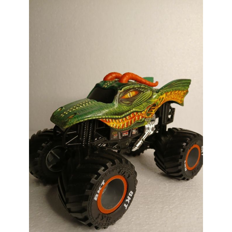 Hot Wheels Monster Truck BIG Dragon Monster Jam